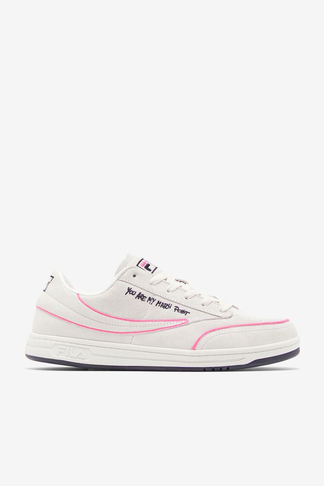 Fila Sneakers Tennis 88 Premium X Msgm Mens White - India UYO-302584